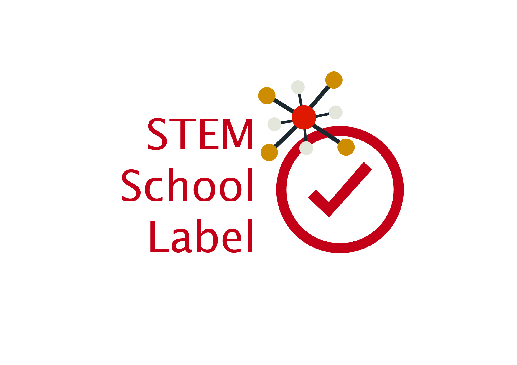 STEM School Label